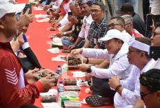 Festival Ngecrok Tutut Angkat Kuliner Unik Kuningan Jadi Peluang Ekonomi Desa