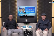 Partai Gelora Luncurkan Nusantara Bisnis Academy, Siap Cetak Pengusaha Baru