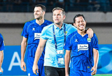 Gacor di Asia, Tersendat di Liga! Rekor Persib Era Igor Tolic Jadi Sorotan, Ada Fakta yang Mengejutkan!