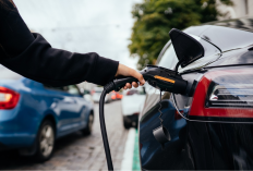 Mobil Hybrid Irit BBM Saat Macet, Ternyata Ini Teknologi yang Bekerja