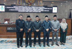 DPRD dan Pemkot Cirebon Sepakati Raperda Perubahan APBD 2026