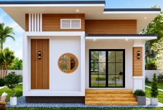 5 Macam Warna Cat Rumah Pembawa Hoki dan Keeruntungan, Dipercaya Bawa Rezeki dan Harmonis Dalam Rumah!