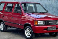 Pilihan 5 Mobil Bekas 50 Jutaan yang Masih Bagus, Ada Raja Diesel yang Punya Mesin Tangguh