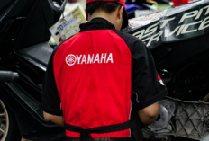 Gaspol Liburan Akhir Tahun, Dapatkan Aneka Keuntungan Service di Bengkel Resmi Yamaha