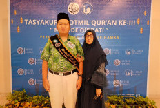 Azarel Caesario, Siswa SMP Al Azhar Cirebon Lancar Khotmil Qur’an, Orang Tua Terharu