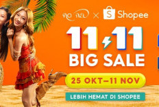 'I’m Shopping with My Friends!' Keseruan Kolaborasi Musik Terbaru Shopee 11.11 Big Sale Bareng no na