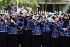 Massa Gabungan PPPK dan PPPK Paruh Waktu Akan Demo di Istana, Simak Nih Kata-kata Sekjen Rini