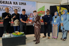 Milangkala ke-5, Payung Suci Tegaskan Komitmen Ngahiji, Ngajadi, Ngabakti