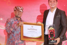 Keren! OJK Cirebon Dapat Penghargaan atas Literasi dan Inklusi Keuangan