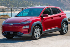 Hyundai Kona EV 2020 Bekas Makin Terjangkau, 136 PS, Torsi 395 Nm, Baterai 39,2 kWh dan Fitur Lengkap