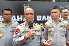 Taufik Hidayat Buron, Polda Jabar Gunakan Meta Cari Jejak di Media Sosial