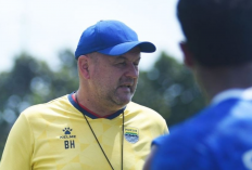 Kontrak Baru Bojan Hodak di Persib, Manajemen Siapkan Tawaran Menarik untuk Sang Pelatih