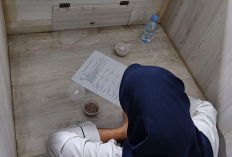 Mahasiswa Prodi Gizi Cirebon Rintis Usaha Pangan Fungsional Slimly Casava Powder