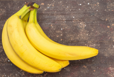 5 Manfaat Pisang untuk Kesehatan yang Jarang Diketahui, Baik untuk Jantung, Imun, dan Pencernaan