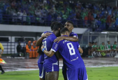 Klasemen BRI Super League Terbaru Usai Drama 5 Gol Persib vs Bali United