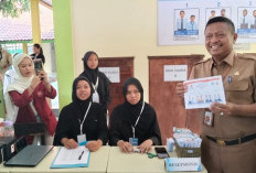 Pemilu Dimulai dari Sekolah, 85 SMP di Cirebon Gelar Prabu 2026