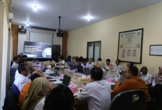 Pemda Kuningan Tingkatkan Kualitas Data, Diskominfo Gelar Penyusunan Metadata Statistik