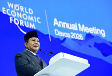 Pidato Prabowo di WEF Davos 2026 Klaim Kemiskinan Ekstrem Indonesia Terendah: Kami Tak Suka Pamer!