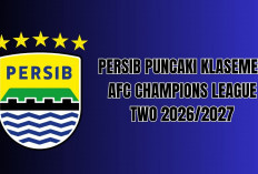 Update Klasemen ACL Two 2026 Grup E: Persib Bandung Jadi Pemuncak Klasemen, Klub Australia Ditahan Imbang!