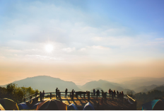 Surga Tersembunyi, Ini Dia 8 Tempat Wisata Libur Lebaran di Majalengka Sejuk dan Instagramable