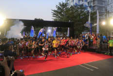 Cirebon Run 10K 2026 Pecahkan Antusiasme, Ribuan Pelari Padati Balaikota