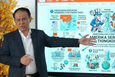 Mahfuz Sidik Prediksi akan Terjadi Perang Dingin Baru antara AS-Tiongkok