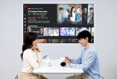 Samsung Ungkap The Freestyle+ Jelang CES 2026, Hadirkan Layar Portabel AI yang Lebih Cerdas