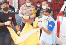 Jenazah Perempuan Tanpa Identitas Ditemukan di Kejaksan Cirebon, Ini Ciri-cirinya