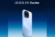 Bocoran Vivo iQOO Z11 Turbo! Ini Spesifikasi Lengkap, Bisa Bikin Flagship Minder