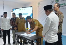 Peluang Kerja Terbuka! DK2UKM Majalengka Gandeng Industri Lewat Vokasi Baznas