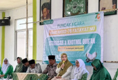 Wakil Walikota Cirebon Soroti Peran Fatayat NU Cegah Kekerasan Anak dan Perempuan