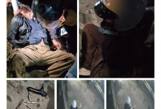 Kejar-kejaran Dini Hari, Sindikat Curanmor Spesialis Kosan di Cirebon Diringkus Polisi