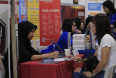 Highfield Secondary School Cirebon Gelar Edu Fair 2026