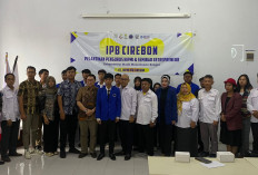 Pengurus HIPMI IPB  Cirebon Resmi Dilantik 