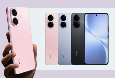 Review Vivo T5 Pro 5G: Cocok untuk Remaja dan Profesional Muda, Performa Ngebut Harga Rp4 Jutaan