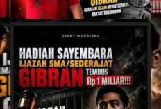 Sayembara Ijazah Gibran, Bang Saor: Character Assassination ala Denny Indrayana