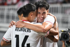 Peringkat FIFA Indonesia Naik ke-116 Dunia, Jalan Menuju Putaran Kedua Piala Dunia 2030 Terbuka?
