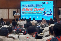 Kuwu di Cirebon dapat Edukasi tentang Bahaya Cybercrime disektor Keuangan 