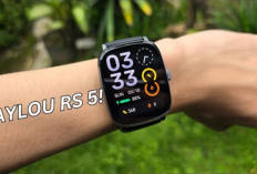 Tak Hanya Murah, Smartwatch Ini Dibekali AMOLED, 150 Mode Olahraga, Tahan Air dan Baterai Super Awet