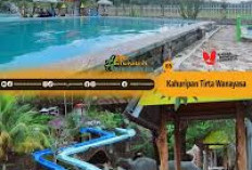 Panorama Indah Purwakarta! Berikut Informasi Seputar Objek Wisata Kolam Renang Kahuripan Tirta Wanayasa 