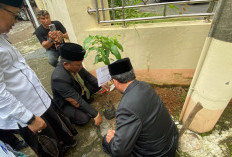 Aksi Nyata Kemenag, Wujudkan Dakwah Ekoteologis Melalui Gerakan Tanam Pohon