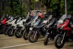 HAIKOCI Gelar Sunmori Adventure ke Curug Citambur, Perkuat Brotherhood dan Semangat #Cari_Aman