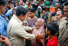 Publik Desak Status Darurat Nasional, Ini Jawaban Tegas Presiden Prabowo Soal Banjir Sumatera
