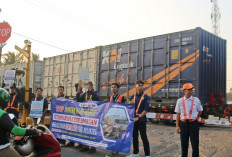 KAI Daop 3 Cirebon Ajak Komunitas Pecinta Kereta Jadi Agen Keselamatan dan Informasi Positif