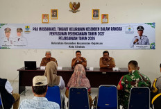 Pra Musbangkel Kesenden 2027: Warga Usulkan APAR hingga Pelestarian Situs Sejarah