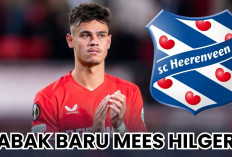 Update Bursa Transfer Pemain Diaspora Indonesia: Mees Hilgers Segera Merapat ke Mantan Klub Thom Haye!