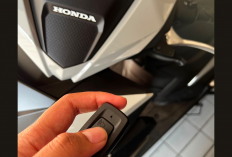 Honda Vario Evo 160 Dibekali Anti Theft Alarm, Simak Fungsi dan Cara Menggunakannya