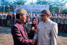 Pelindo Regional 2 Cirebon Hadiri RangkaianHari Jadi Kota Cirebon Ke-599