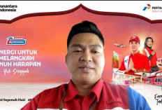 Pertamina Pastikan Stok BBM Aman Saat Mudik Lebaran 2026, 109 SPBU Siaga di Cirebon