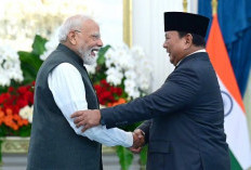 Rudal BrahMos, Antariksa, dan Investasi Jadi Fokus, Prabowo-Modi Resmikan 16 Kerja Sama Baru